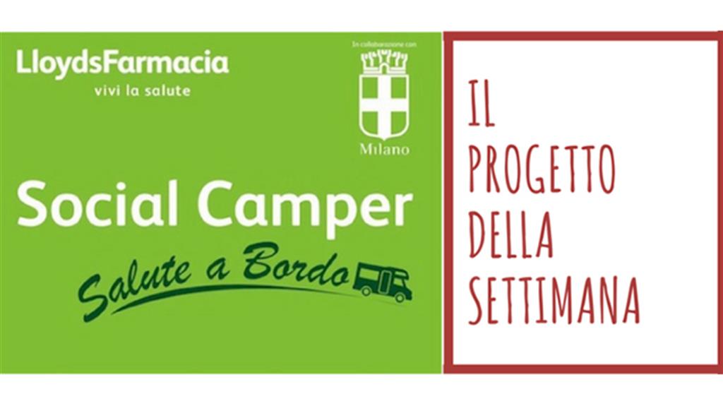 Un Social Camper per Milano