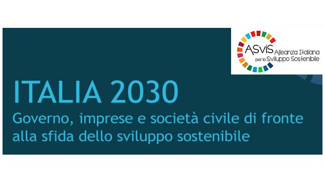 ASvis: conferenza a Roma nella Settimana europea dello sviluppo sostenibile