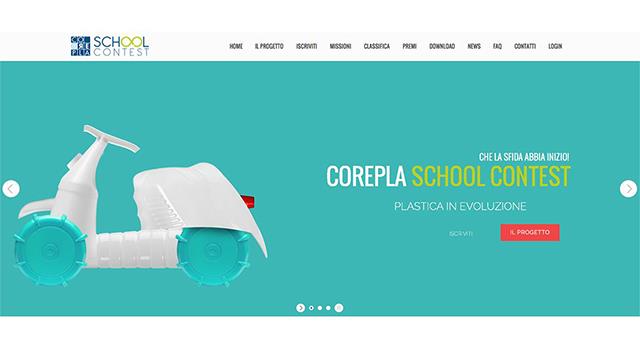 Corepla School Contest