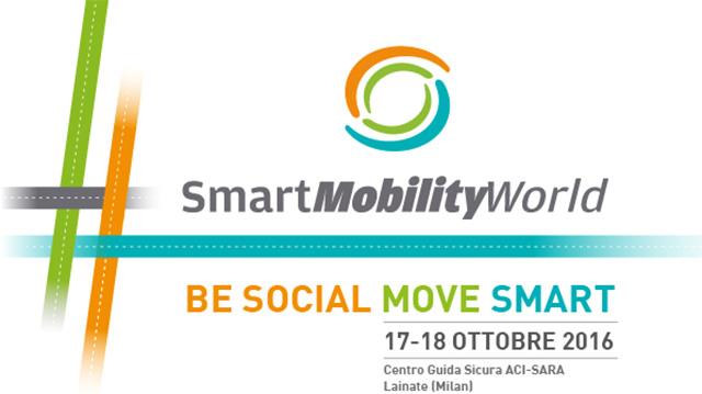 Smart Mobility Word