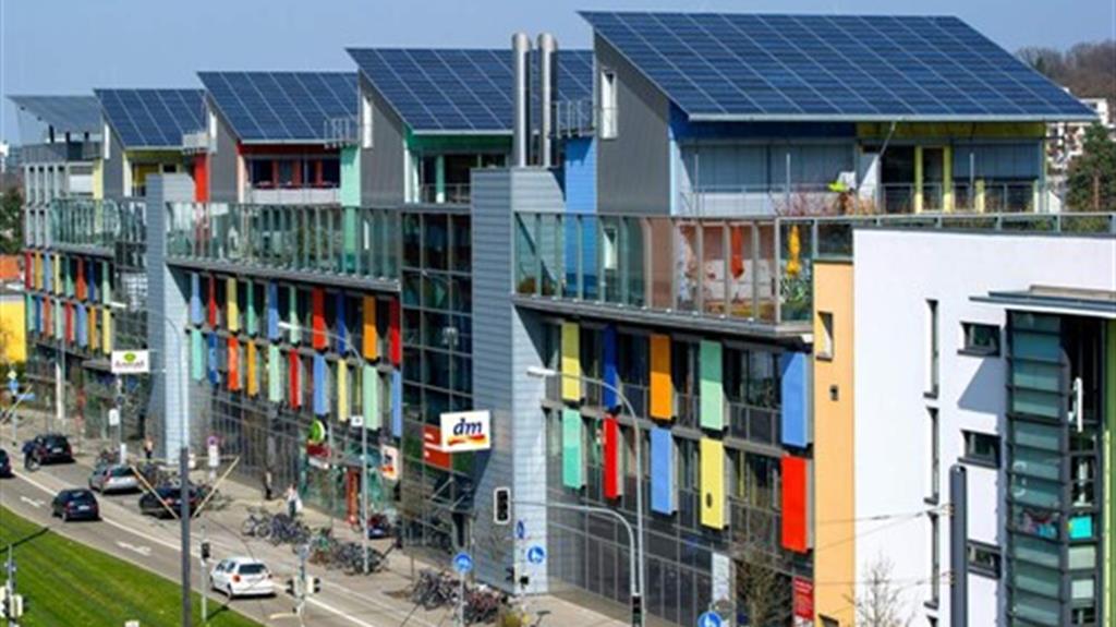 Germania: Friburgo, la città sostenibile
