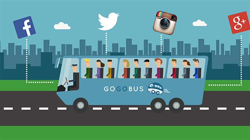 GoGoBus: il pullman condiviso