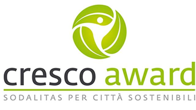 Cresco Award Città Sostenibili
