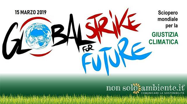 #GlobalStrikeForFuture: il futuro è in mano ai giovani