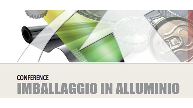 Conferenza "Imballaggio in alluminio"