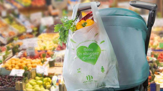 Ecco come funziona la legge sui sacchetti biodegradabili