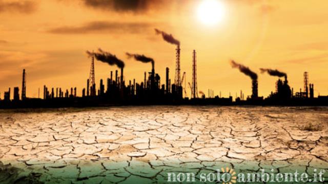  Le multinazionali Oil & Gas contro i cambiamenti climatici