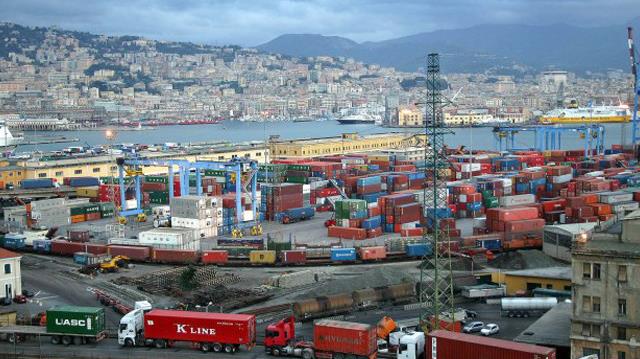 Il riciclo sbarca al porto di Genova: primo progetto del genere in Italia
