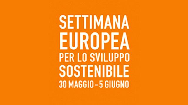 Settimana Europea dello Sviluppo Sostenibile