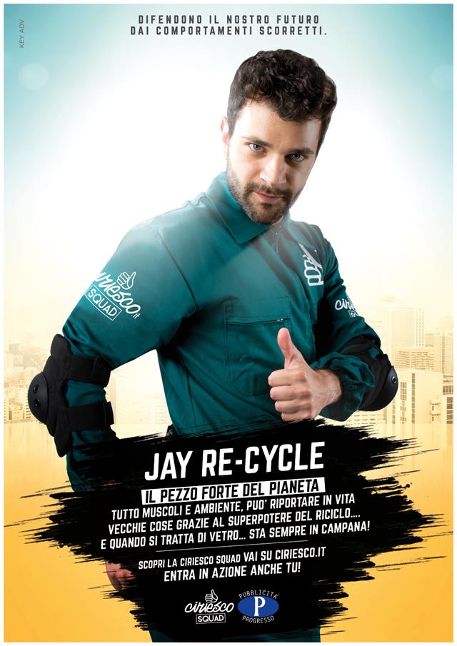 Jay Re-Cycle