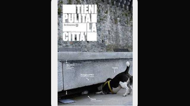 Svizzera: le Città unite contro il littering