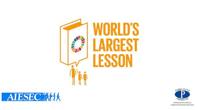 World Largest Lesson
